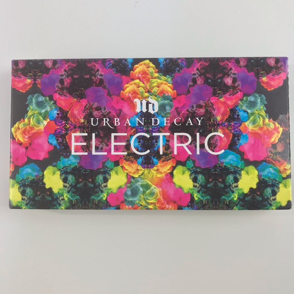 Urban Decay Electric palette